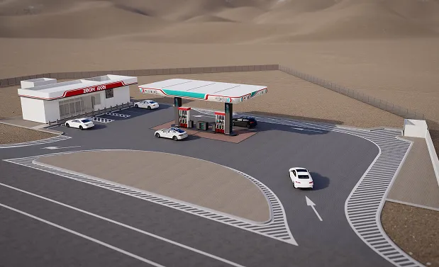 enoc-1403-filling-station-b