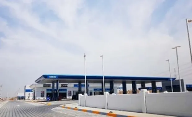 Al Mahawi Service Station-d