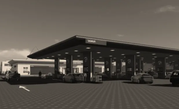 Al Mahawi Service Station-f