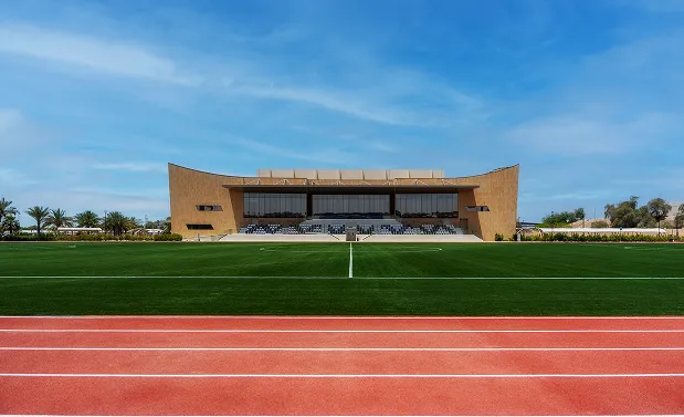 HH Fatima Bint Mubarak Sports Academy-d