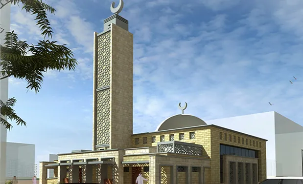Mosque-a