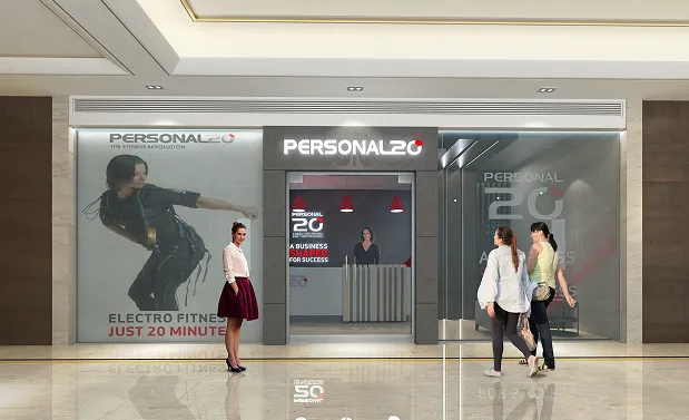 Personal 20 Gym-c