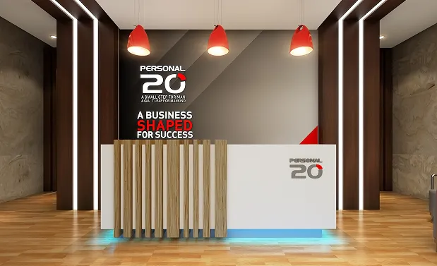 Personal 20 Gym-d