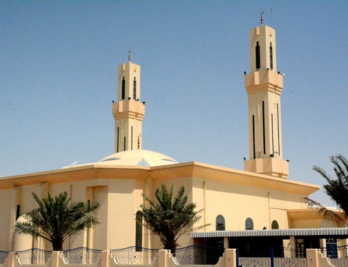 H.H Shk. S. B. M. Al Nayan Masjid, UAE