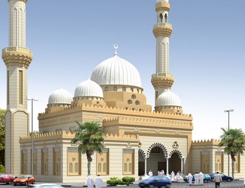 9 Mosques Western Region, UAE