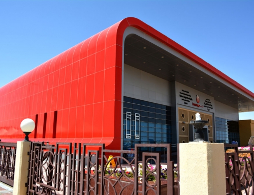 Tamm Centres, UAE