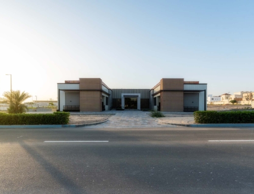 ALWATHBA MUNICIPALITY CENTRE, UAE