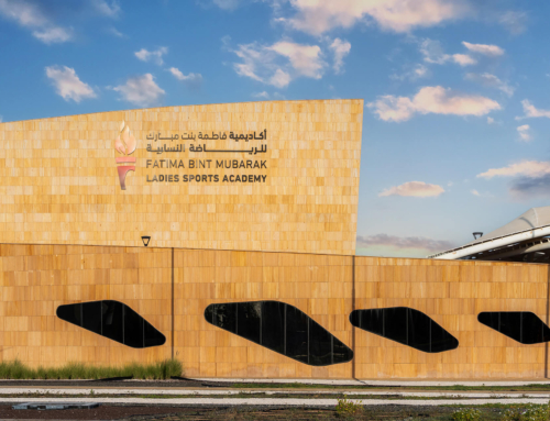 SHEIKHA FATIMA BINT MUBARAK SPORT ACADEMY, GYM EXPANSION UAE